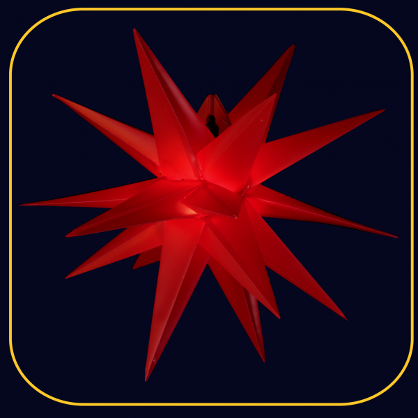 Outdoorstar "S" red
